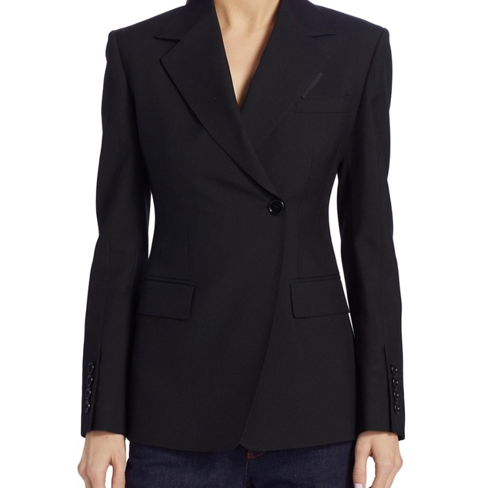 Burberry blazer